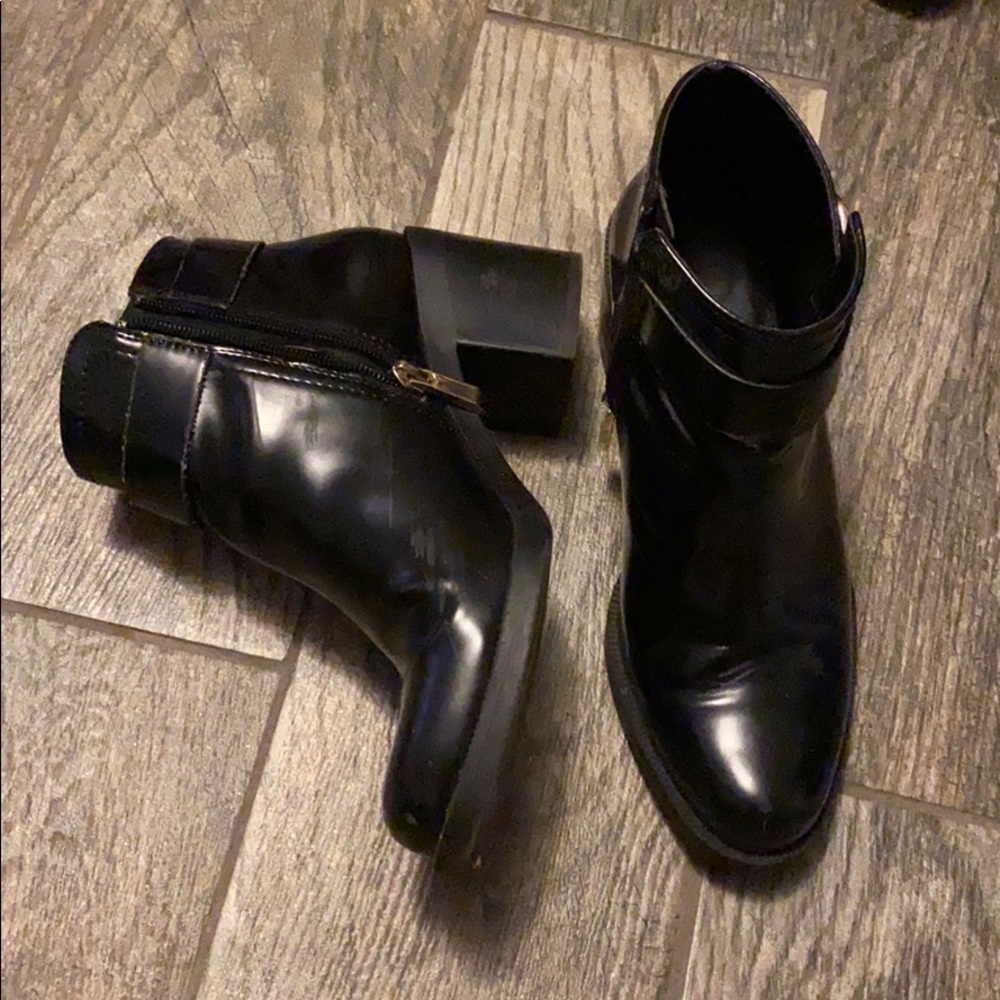 Zara boots